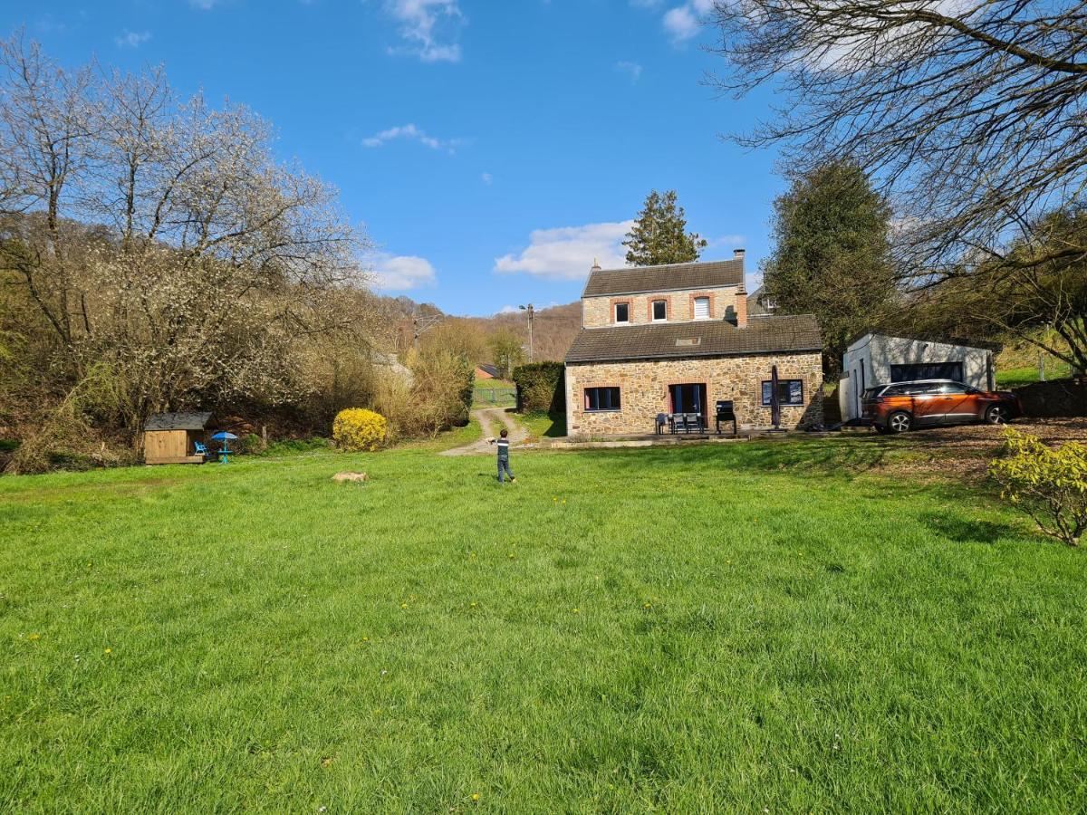 Le Lombry Villa Aywaille Exterior photo