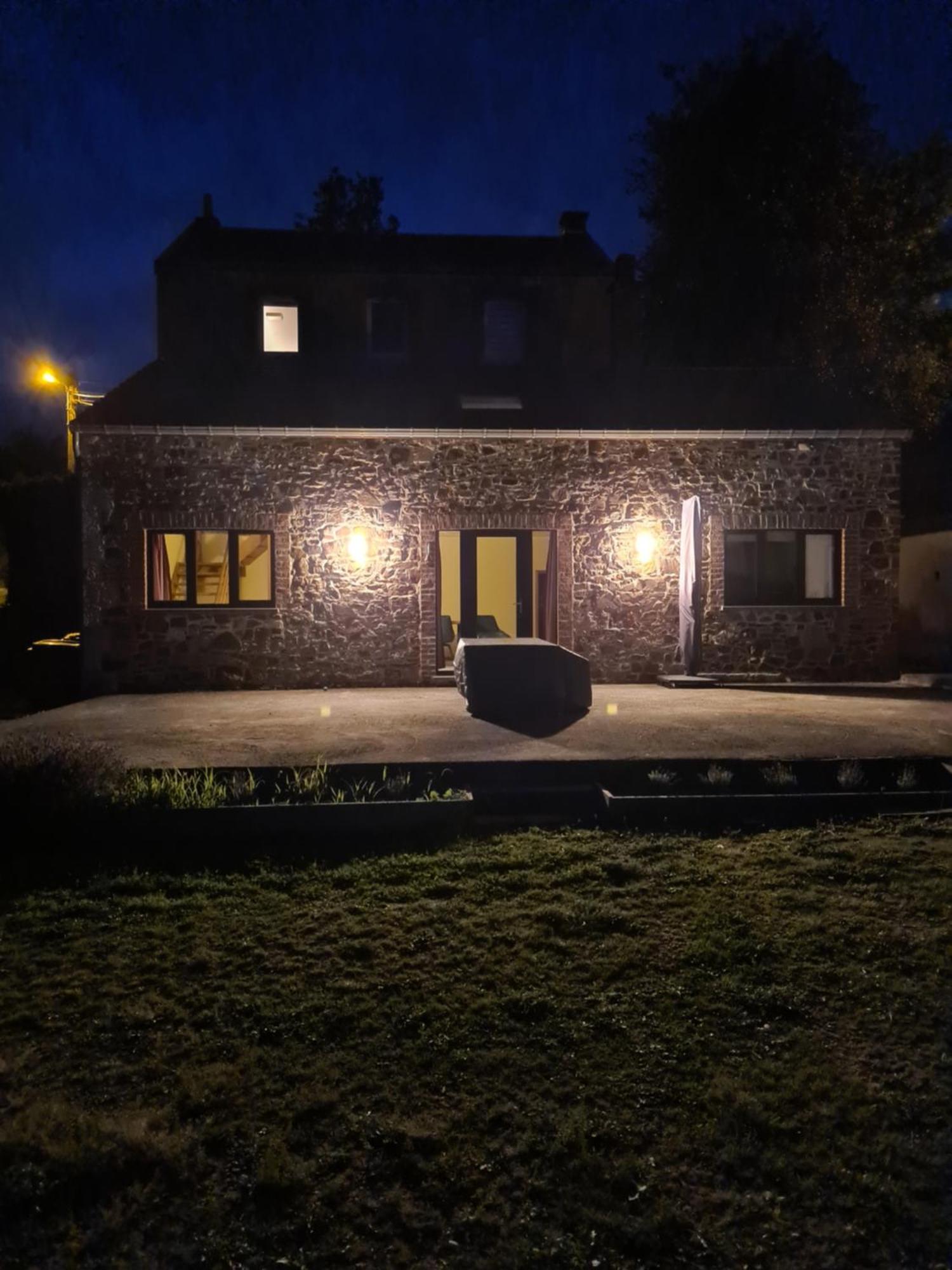 Le Lombry Villa Aywaille Exterior photo