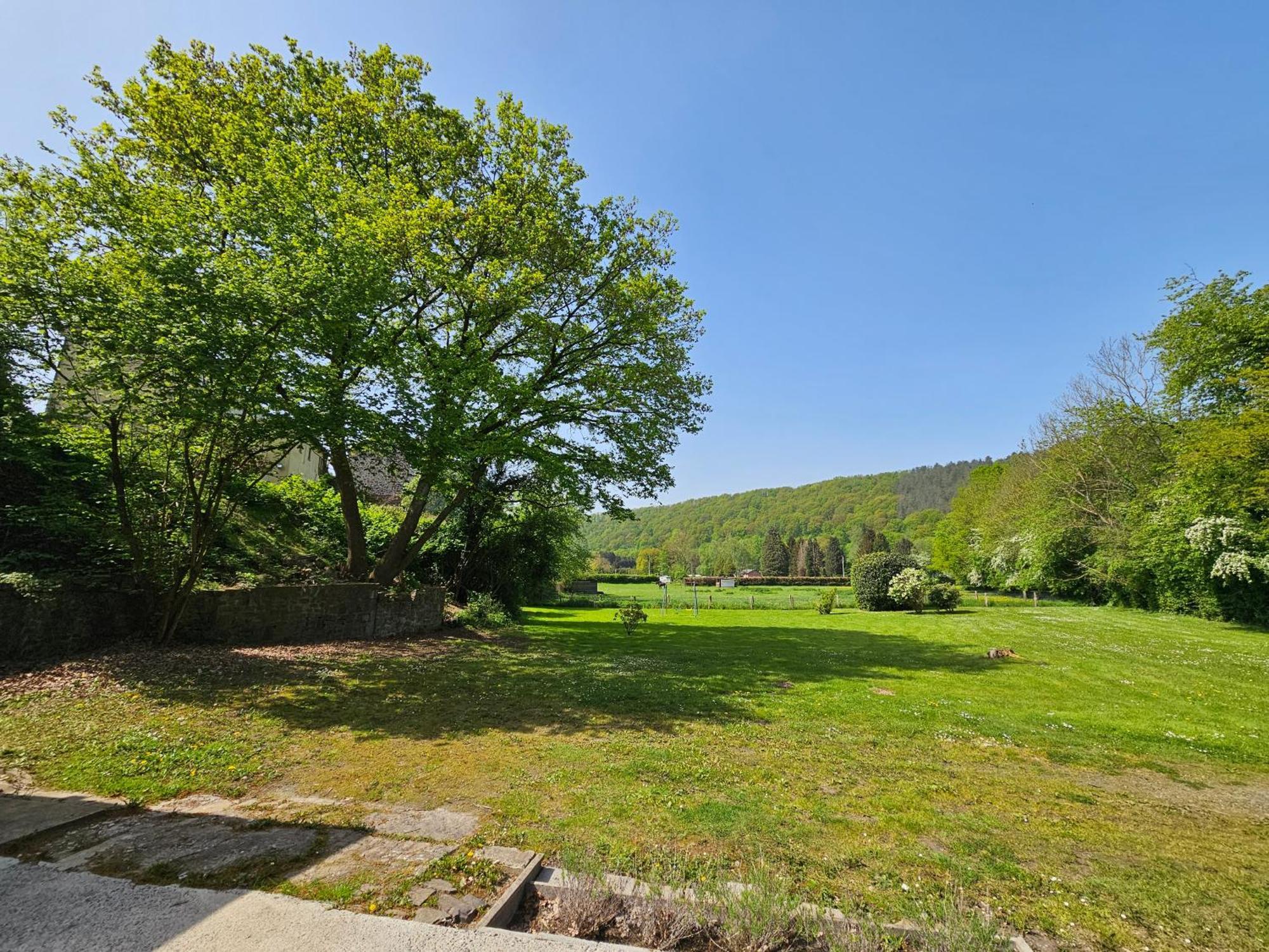Le Lombry Villa Aywaille Exterior photo